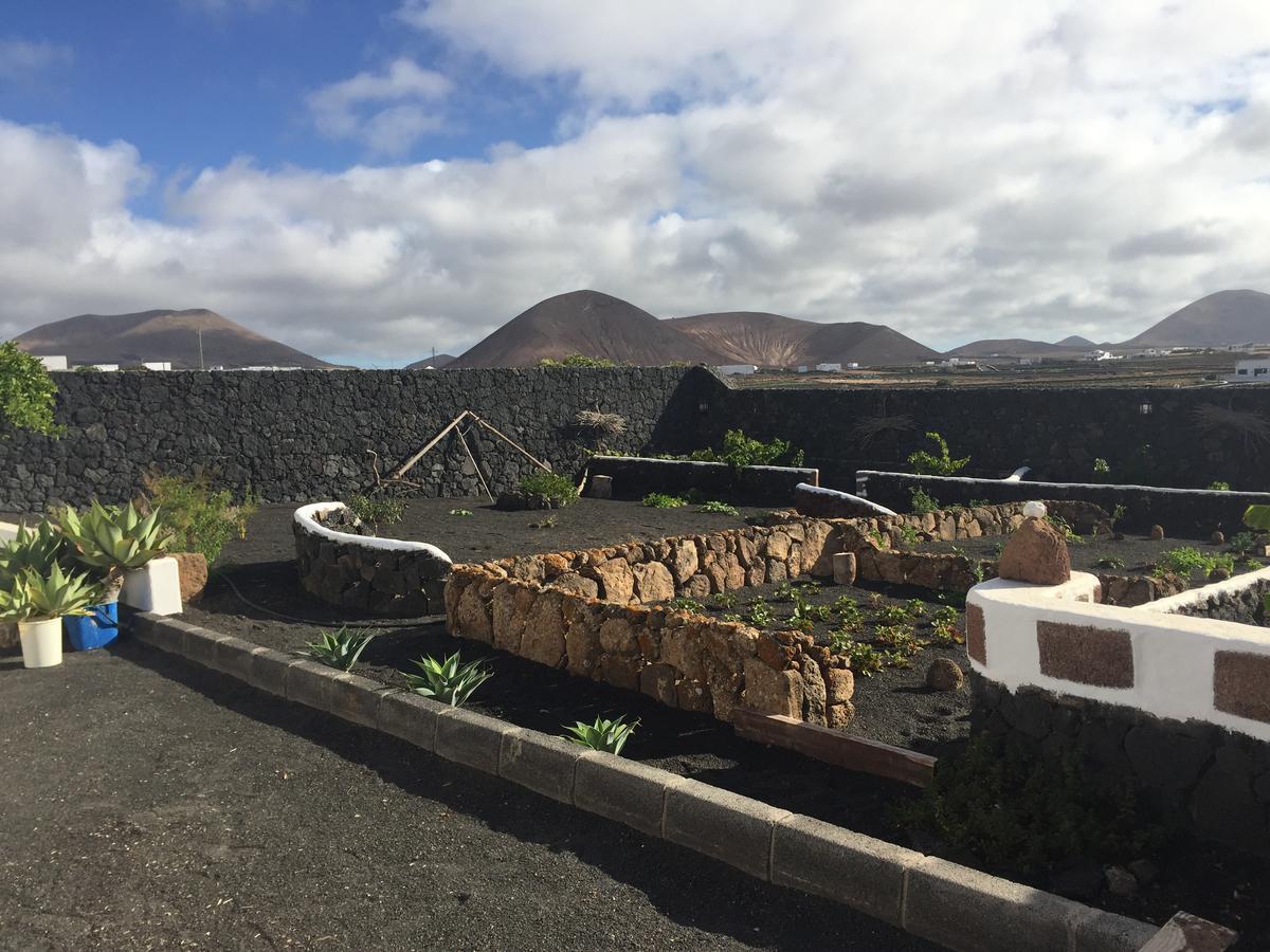 Villa El Jable Lanzarote Teguise (Lanzarote) Exterior foto