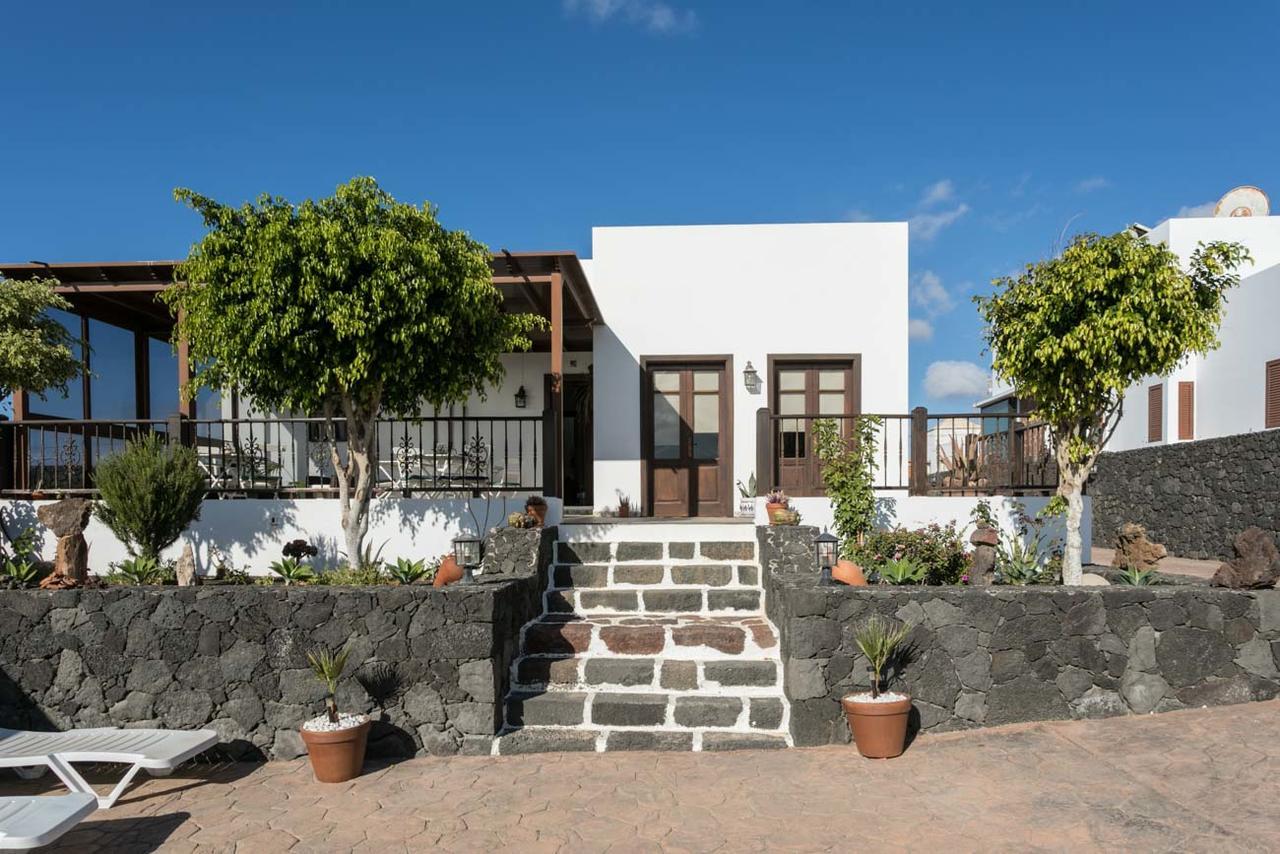 Villa El Jable Lanzarote Teguise (Lanzarote) Exterior foto