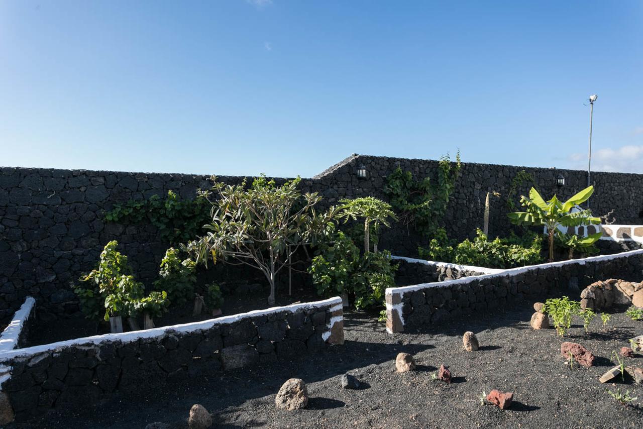 Villa El Jable Lanzarote Teguise (Lanzarote) Exterior foto