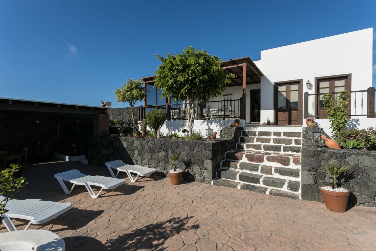 Villa El Jable Lanzarote Teguise (Lanzarote) Exterior foto