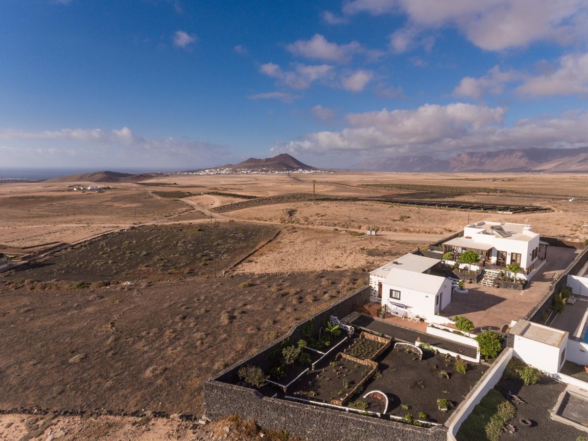 Villa El Jable Lanzarote Teguise (Lanzarote) Exterior foto